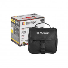 Компресор автомобільний Huragan 12В, 7 Атм, 37 л/хв H0300