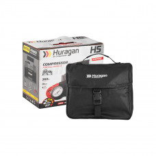 Компресор автомобільний Huragan 12В, 7 Атм, 85 л/хв H0500