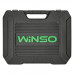 Професійний набір інструментів в кейсі Winso Pro 1/2", 1/4", 3/8" 72T, CR-V, 219од.