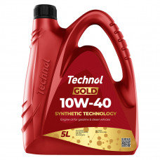 Моторне масло Technol Gold 10W-40, 5л