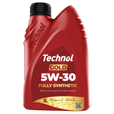 Моторне масло Technol Gold 5W-30 1л
