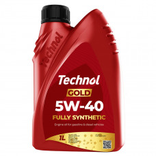 Моторне масло Technol Gold 5W-40, 1л