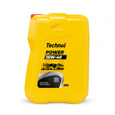 Моторне масло Technol Power 15W-40 20л