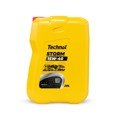 Моторне масло Technol Storm 15W-40, 20л