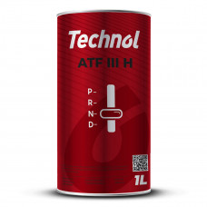 Трансмісійне масло Technol ATF Dex IIIH 1л
