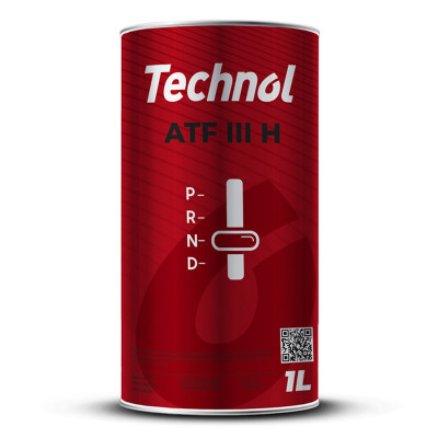 Трансмісійне масло Technol ATF Dex IIIH 1л