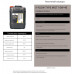 Моторне масло Comma X-Flow Type MOT 10W-40 60л