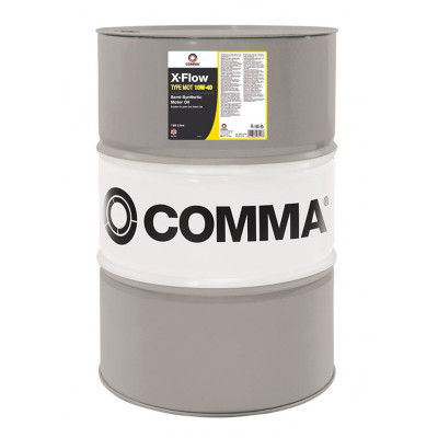 Моторне масло Comma X-FLOW TYPE MOT 10W-40 199л