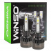 Автолампа Winso LED H1 12/24V 50Вт 5000Лм 6500K CSP3570 2шт