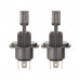 Автолампа Winso LED H4 12/24V 30Вт 3000Лм 6500K CSP3570 2шт