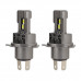 Автолампа Winso LED H4 12/24V 30Вт 3000Лм 6500K CSP3570 2шт