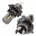 Автолампа Winso LED H4 12/24V 30Вт 3000Лм 6500K CSP3570 2шт