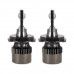 Автолампа Winso LED H4 12/24V 50Вт 5000Лм 6500K CSP3570 2шт