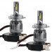 Автолампа Winso LED H4 12/24V 90Вт 7000Лм 6500K CSP3970 2шт