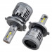 Автолампа Winso LED H4 12/24V 90Вт 7000Лм 6500K CSP3970 2шт