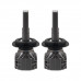 Автолампа Winso LED H7 12/24V 30Вт 3000Лм 6500K CSP3570 2шт