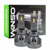 Автолампа Winso LED H7 12/24V 90Вт 7000Лм 6500K CSP3970 2шт