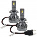 Автолампа Winso LED H7 12/24V 90Вт 7000Лм 6500K CSP3970 2шт