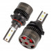 Автолампа Winso LED HВ3(9005) 12/24V 50Вт 5000Лм 6500K CSP3570 2шт