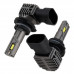 Автолампа Winso LED HВ4(9006) 12/24V 30Вт 3000Лм 6500K CSP3570 2шт
