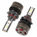 Автолампа Winso LED HВ4(9006) 12/24V 50Вт 5000Лм 6500K CSP3570 2шт