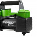 Компресор автомобільний Winso Pro Heavy Duty 12В, 10 Атм, 90 л/хв із зажимами АКБ 136000