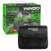Компресор автомобільний Winso Pro Heavy Duty 12В, 10 Атм, 90 л/хв із зажимами АКБ 136000