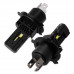 Автолампа Solar LED H4 12/24V 30W 3000Lm 6500K CSP3570 2шт