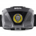 Ліхтар налобний Brevia 200Lm, 3 режими+flash, 3xAAA, IP64