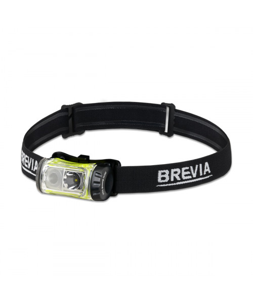 Ліхтар налобний Brevia 255Lm, 3 режими+flash+red, 3xAAA, IP64 (білий/червоний) Ліхтар налобний Brevia 255Lm, 3 режими+flash+red, 3xAAA, IP64 (білий/червоний)