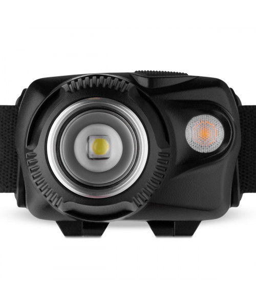 Ліхтар налобний Brevia 700Lm, Focus Control, 800mAh/3xAAA, IP64 (білий/теплий білий) Ліхтар налобний Brevia 700Lm, Focus Control, 800mAh/3xAAA, IP64 (білий/теплий білий)