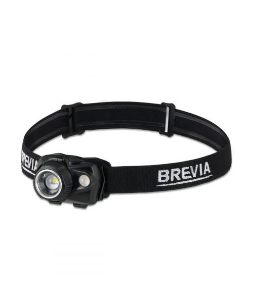 Ліхтар налобний Brevia 700Lm, Focus Control, 800mAh/3xAAA, IP64 (білий/теплий білий) Ліхтар налобний Brevia 700Lm, Focus Control, 800mAh/3xAAA, IP64 (білий/теплий білий)