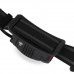 Ліхтар налобний Brevia 500Lm, 2600mAh micro-USB, IP64, заднє світло