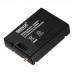 Акумулятор Brevia 3.7V 800mAh Li-polymer з Type-C для налобних ліхтарів
