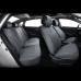 Комплект, 3D чохли для сидінь BELTEX Malibu, grey