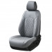 Комплект, 3D чохли для сидінь BELTEX Malibu, grey