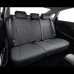 Комплект, 3D чохли для сидінь BELTEX Malibu, grey