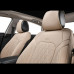 Комплект, 3D чохли для сидінь BELTEX Malibu, beige