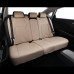 Комплект, 3D чохли для сидінь BELTEX Malibu, beige