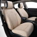Комплект, 3D чохли для сидінь BELTEX Malibu, beige