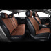Комплект преміум накидок для сидінь Winso Pro СARRERA, coffee-black