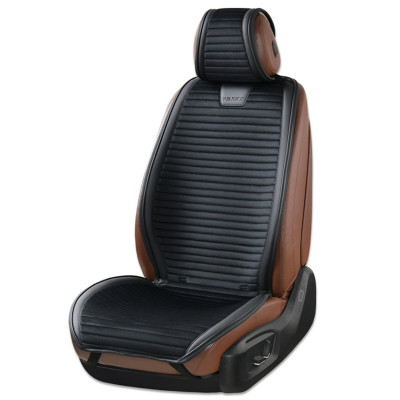 Комплект преміум накидок для сидінь Winso Pro СARRERA, black