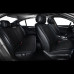 Комплект преміум накидок для сидінь Winso Pro SUPREME, black