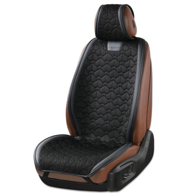 Комплект преміум накидок для сидінь Winso Pro SUPREME, black