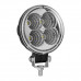 Фара світлодіодна Brevia EPISTAR Flood 10-30V, 12W (4x3W), 880Lm, 1шт