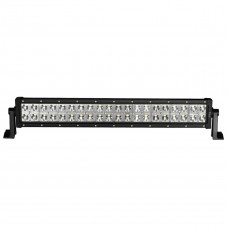 Фара світлодіодна Brevia CREE Spot 120W (40x3W), 11200Lm, 554x82x90мм, 1шт