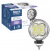 Фара світлодіодна Brevia EPISTAR Spot 10-30V, 12W (4x3W), 880Lm, 1шт