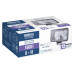 Фара світлодіодна Brevia ERISTAR 4D Spot 10-30V, 24W (8x3W), 1320Lm, 1шт