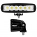 Фара світлодіодна Brevia EPISTAR Flood 10-30V, 18W (6x3W), 1320Lm, 1шт
