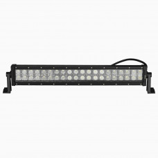 Фара світлодіодна Brevia CREE Flood 120W (40x3W), 11200Lm, 554x82x90мм, 1шт